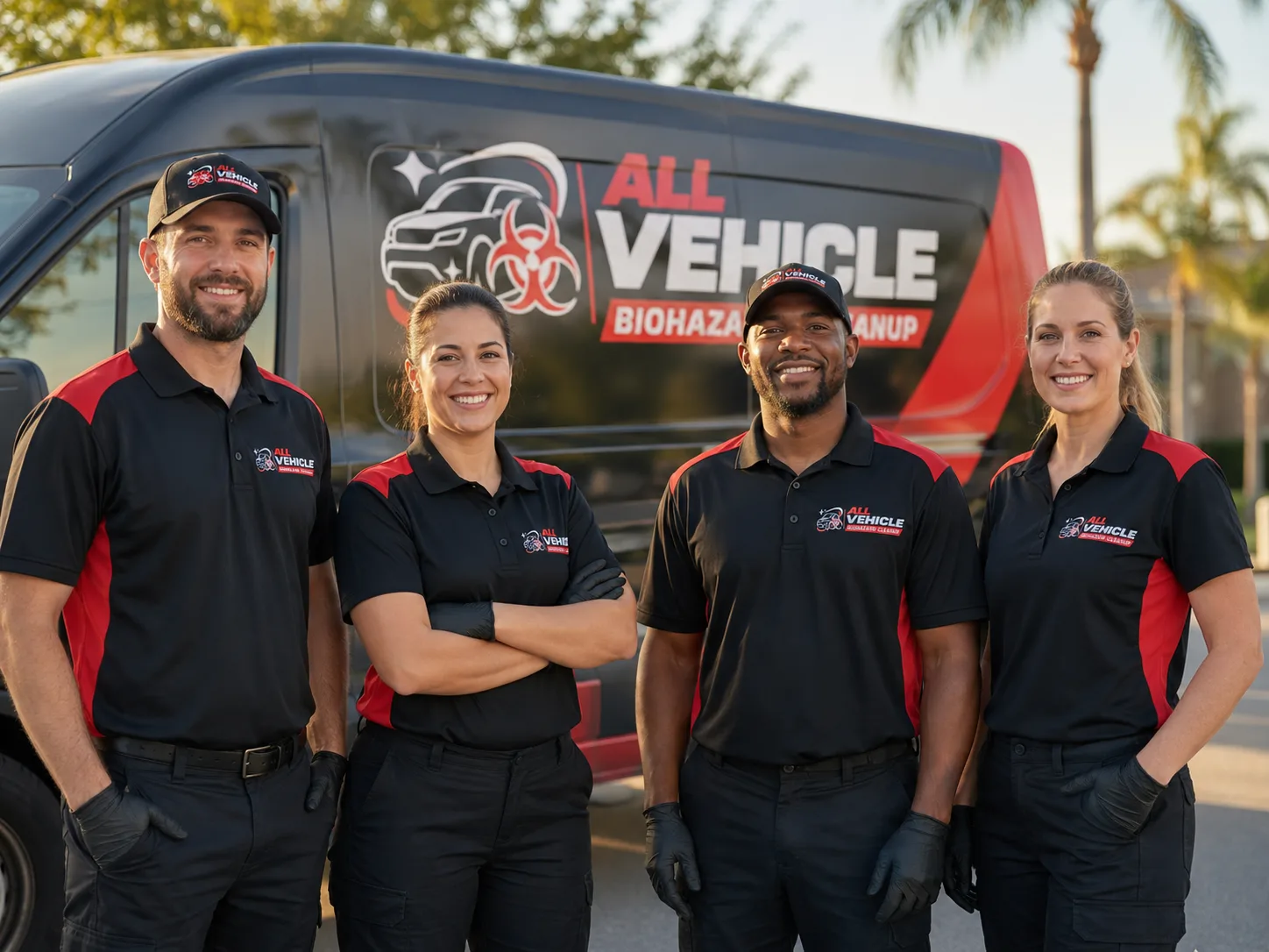 Vehicle Biohazard Cleanup company in Thebes, IL